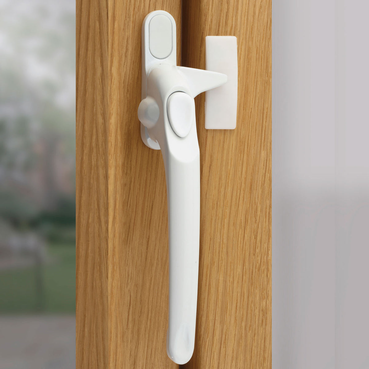 Maxim Cockspur Non Locking Window Handle Left Hand