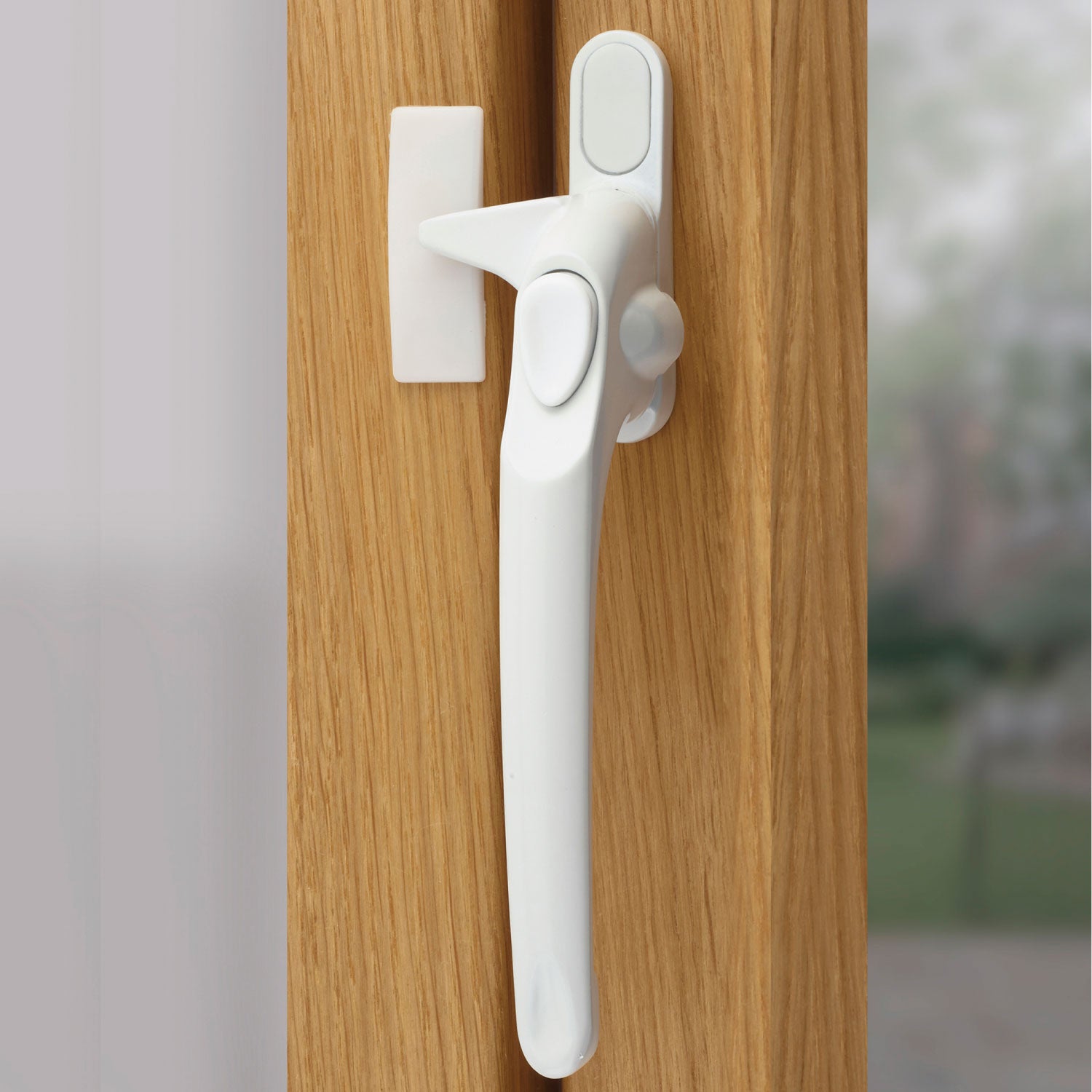 Maxim Cockspur Non Locking Window Handle Right Hand
