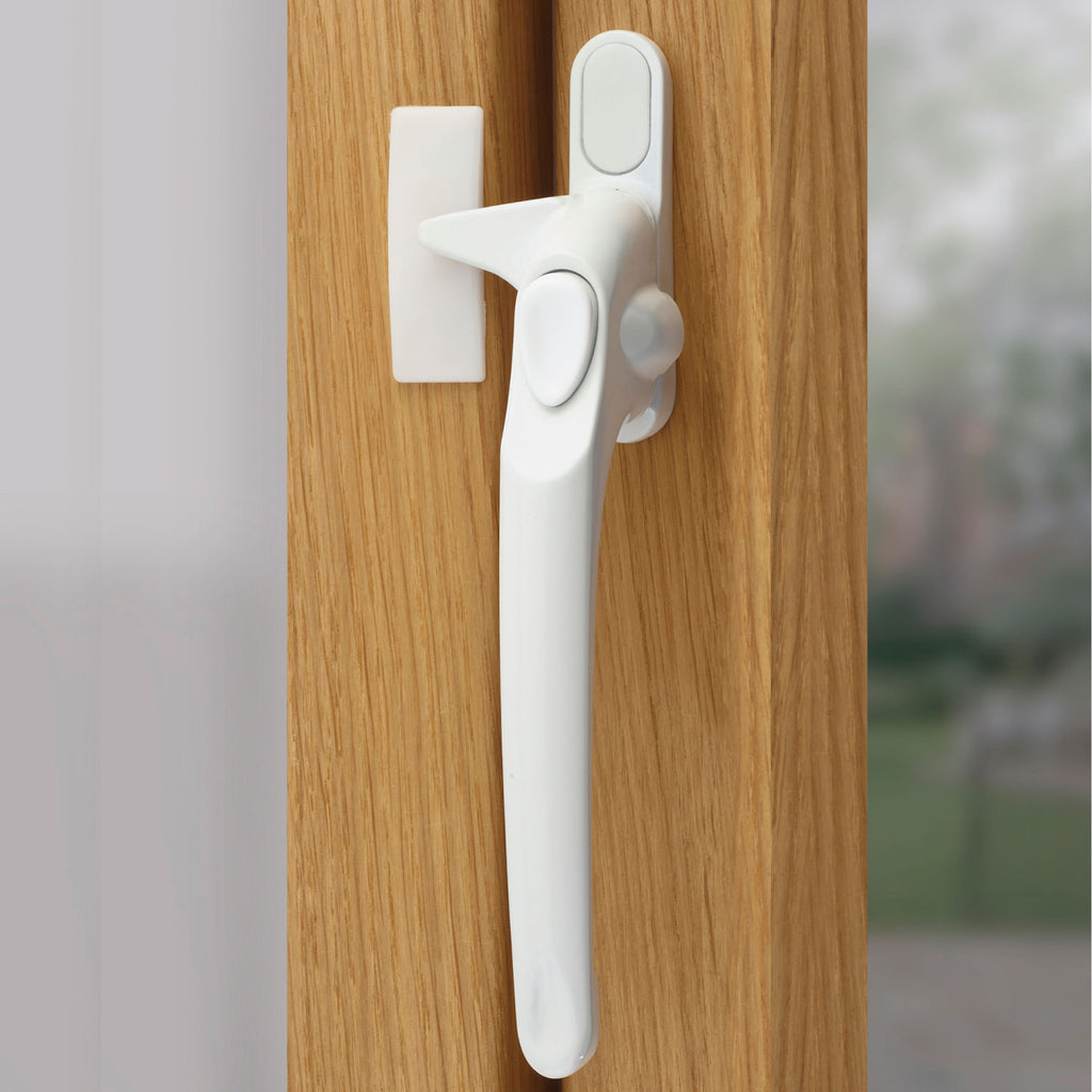 Maxim Cockspur Non Locking Window Handle Right Hand