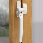 Maxim Cockspur Locking Window Handle Left Hand