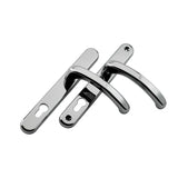 Kensington Sprung Inline Lever Lever Door Handle