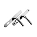 Farnham Sprung Inline Lever Lever 68mm Door Handle