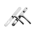 Farnham Sprung Inline Snib Lever Lever 68mm Door Handle