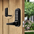 L510 & CL515 Marine Tubular Mortice Latch