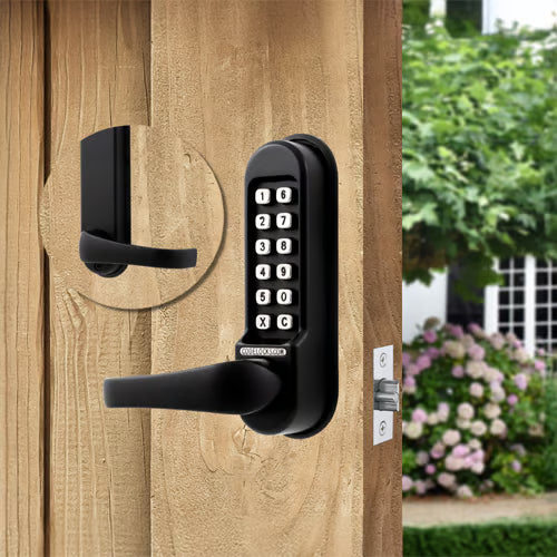 L510 & CL515 Marine Tubular Mortice Latch