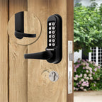 CL520 & CL525 Marine Mortice Lock with Double Cylinder