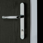 Balmoral Inline Lever Lever Door Handle for Invincible Door Locks
