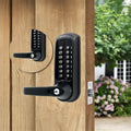 CL610 Marine Tubular Mortice Latch Back To Back