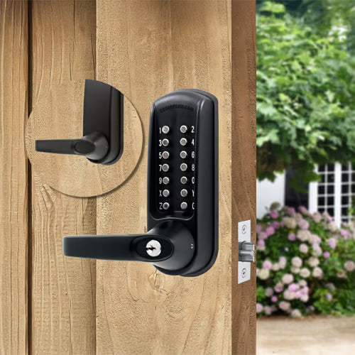 CL610 & CL615 Marine Tubular Mortice Latch