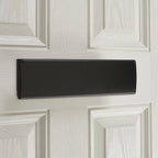 Decorative Door Midrail Letterplate