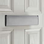 Decorative Door Midrail Letterplate