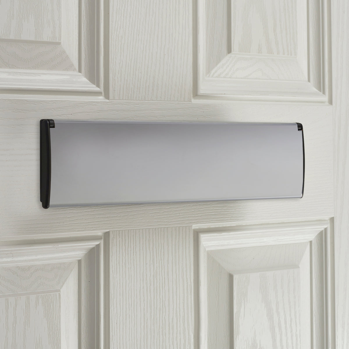 Decorative Door Midrail Letterplate