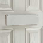 Decorative Door Midrail Letterplate