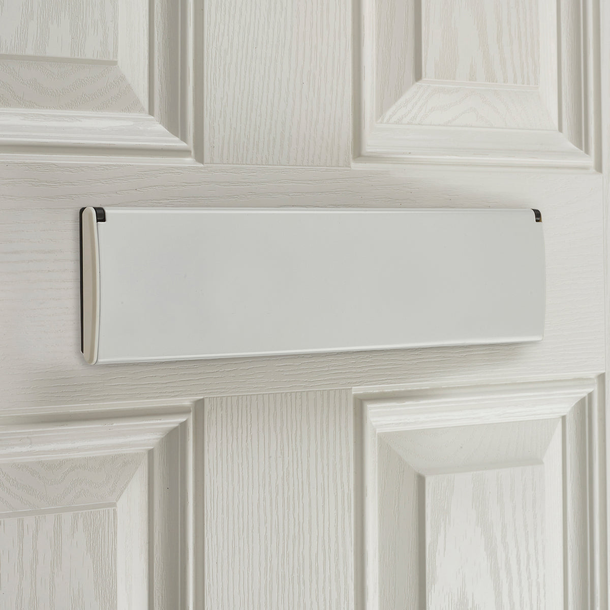 Decorative Door Midrail Letterplate