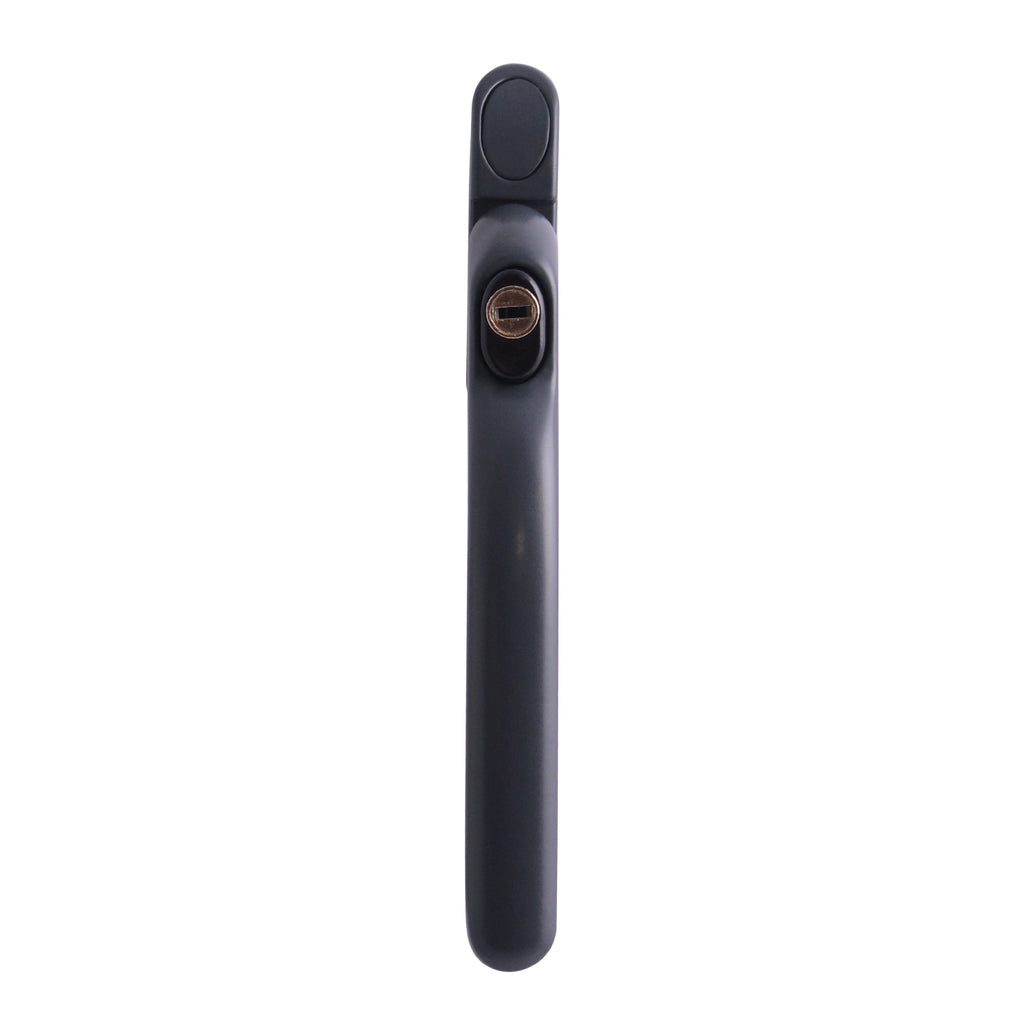 Connoisseur Inline Locking Window Handle With 10mm Spindle Size
