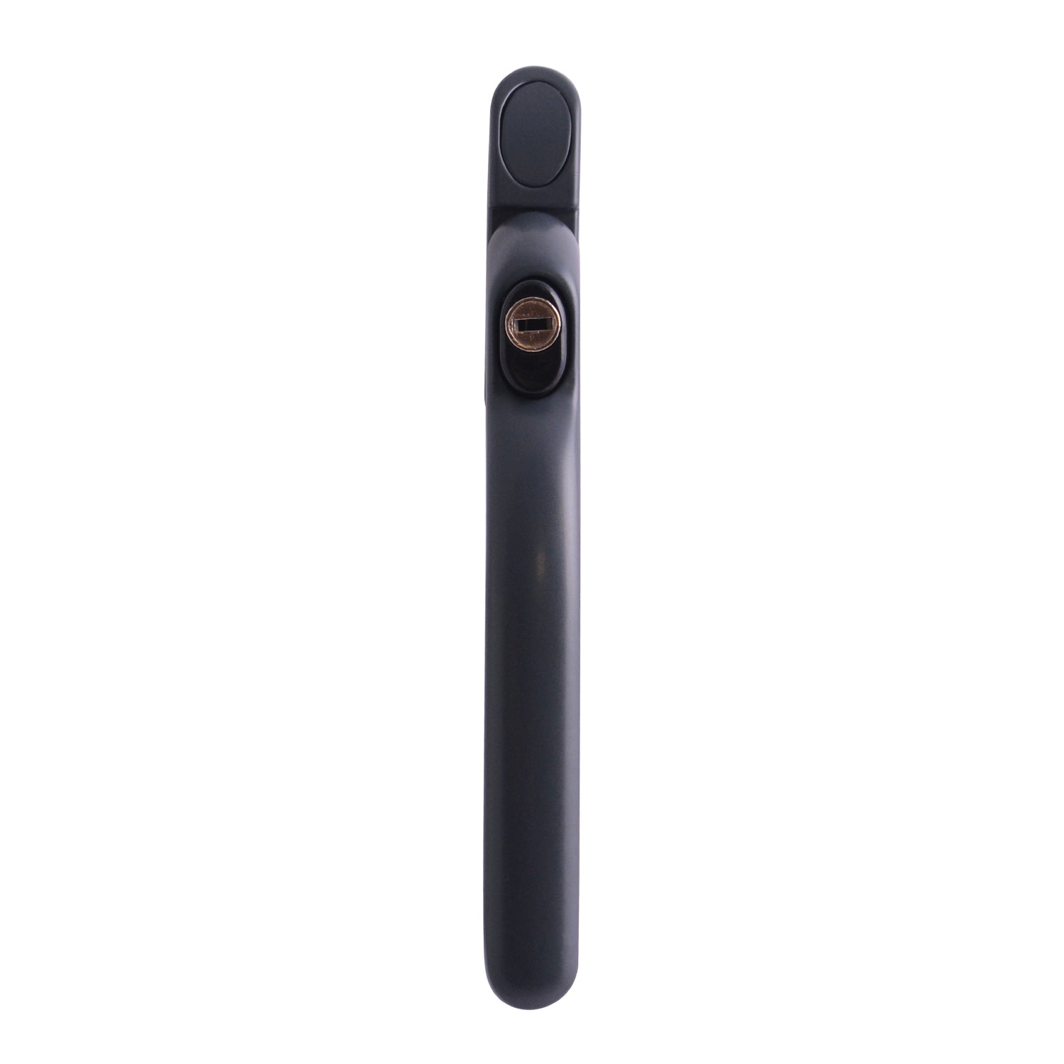 Connoisseur Inline Locking Window Handle With 10mm Spindle Size