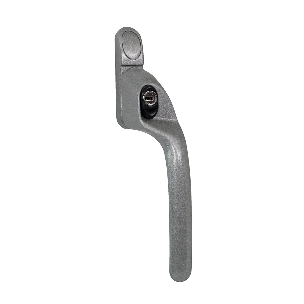 Connoisseur Offset Locking Right Hand Window Handle 40mm Spindle Size