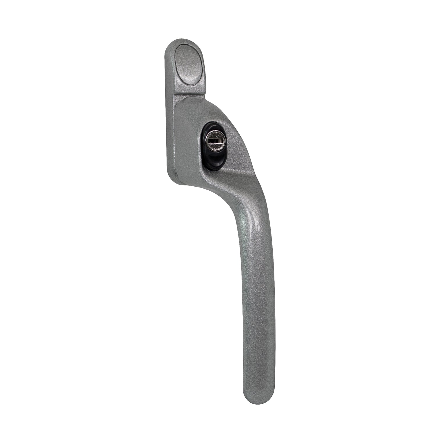 Connoisseur Offset Locking Right Hand Window Handle 40mm Spindle Size