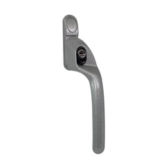 Connoisseur Offset Locking Right Hand Window Handle 20mm Spindle Size