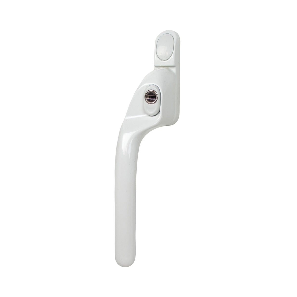Connoisseur Offset Locking Left Hand Window Handle 40mm Spindle Size