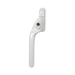 Connoisseur Offset Locking Left Hand Window Handle 20mm Spindle Size