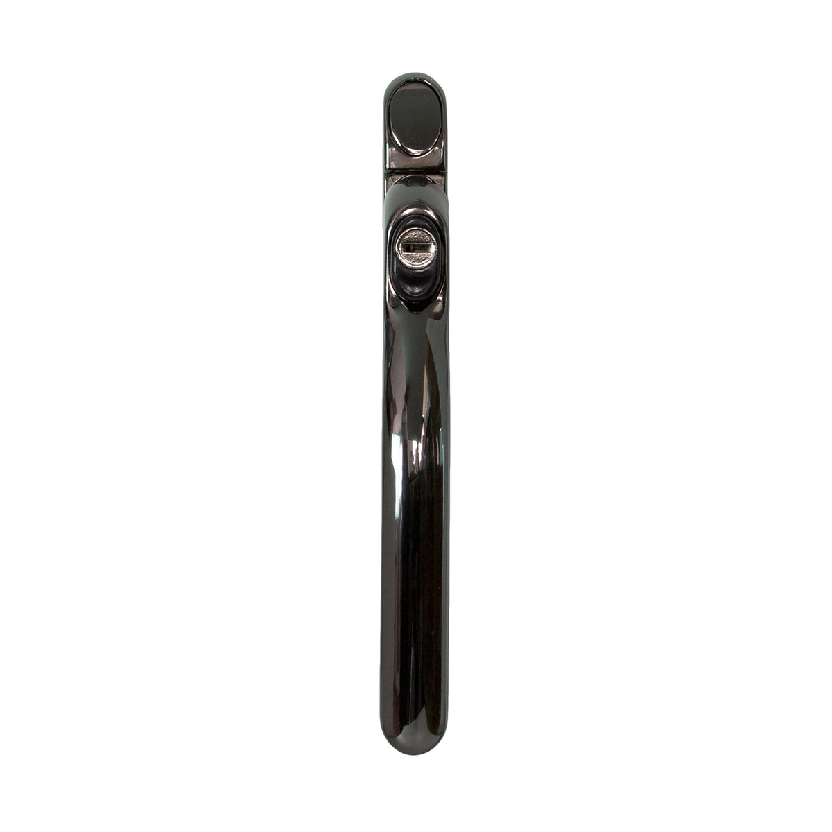 Connoisseur Inline Locking Window Handle With 25mm Spindle Size