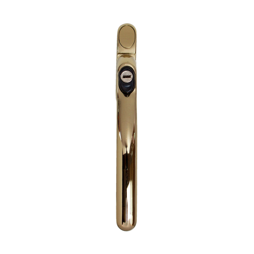 Connoisseur Inline Locking Window Handle With 50mm Spindle Size