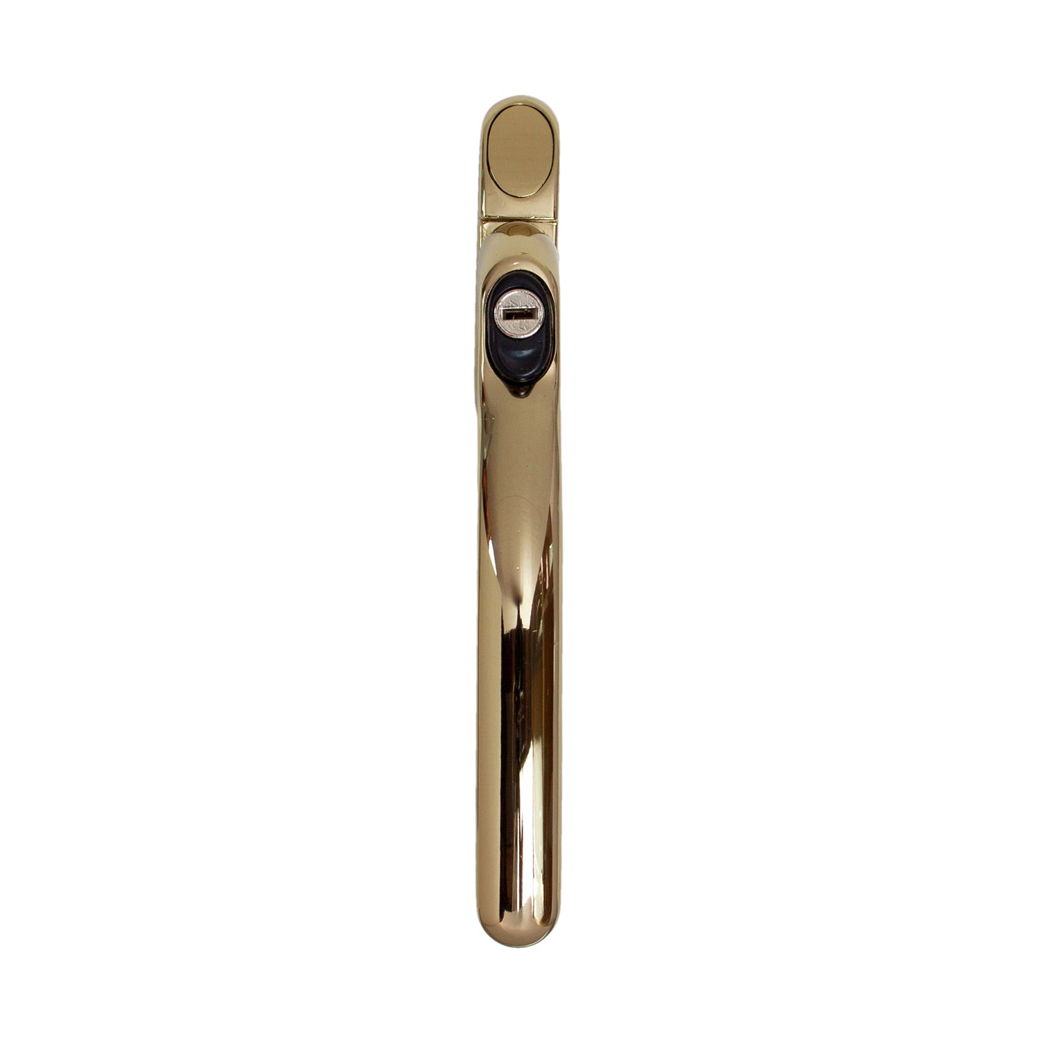 Connoisseur Inline Locking Window Handle With 50mm Spindle Size