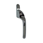 Connoisseur Offset Locking Right Hand Window Handle 45mm Spindle Size