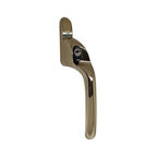 Connoisseur Offset Locking Right Hand Window Handle 45mm Spindle Size