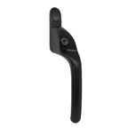 Connoisseur Offset Locking Right Hand Window Handle 10mm Spindle Size