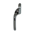 Connoisseur Offset Locking Left Hand Window Handle 9mm Spindle Size