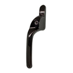 Connoisseur Offset Locking Left Hand Window Handle 9mm Spindle Size