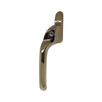 Connoisseur Offset Locking Left Hand Window Handle 9mm Spindle Size