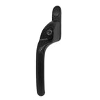 Connoisseur Offset Locking Left Hand Window Handle 9mm Spindle Size