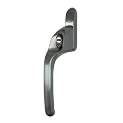 Connoisseur Offset Locking Left Hand Window Handle 20mm Spindle Size