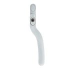 Connoisseur Cranked Locking Right Handed Window Handle