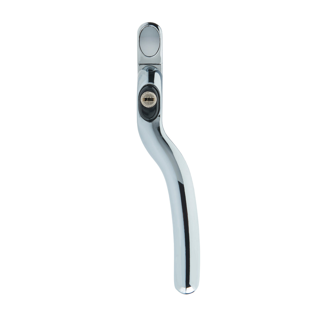 Connoisseur Cranked Locking Right Handed Window Handle