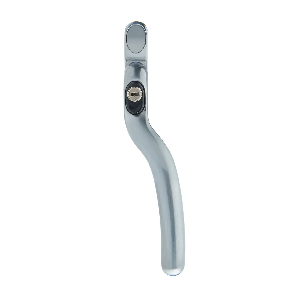 Connoisseur Cranked Locking Right Handed Window Handle