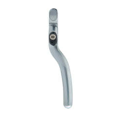 Connoisseur Cranked Locking Right Handed Window Handle