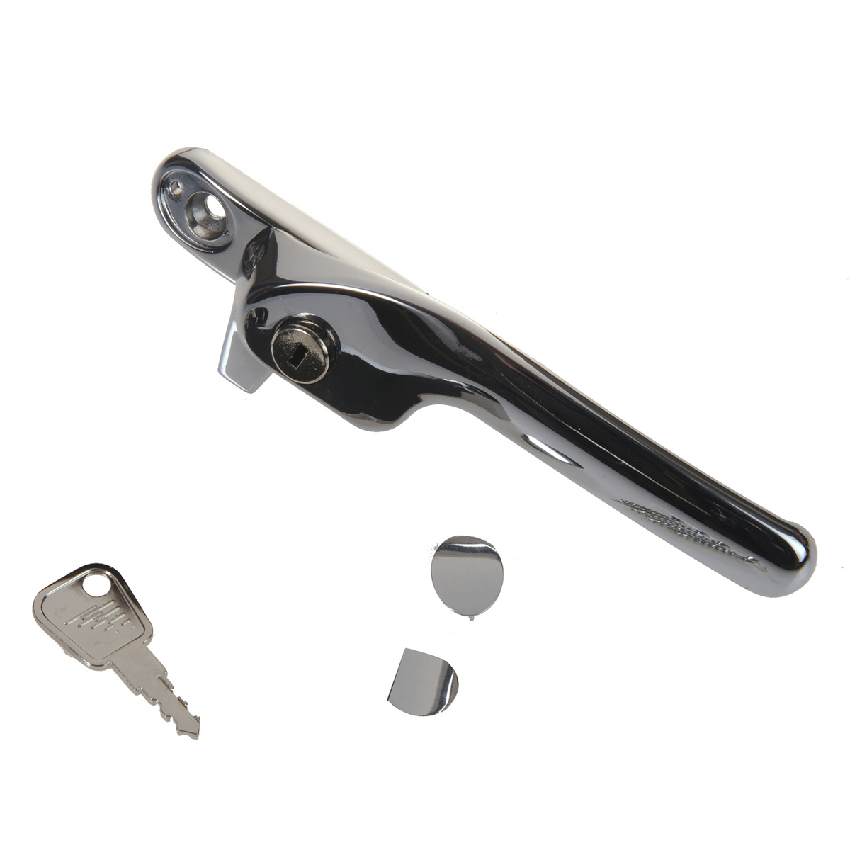 Guru Locking Right Handed Casement Window Handle