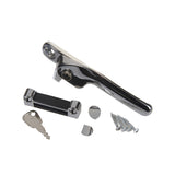 Guru Locking Right Hand Window Handle and Keep Set