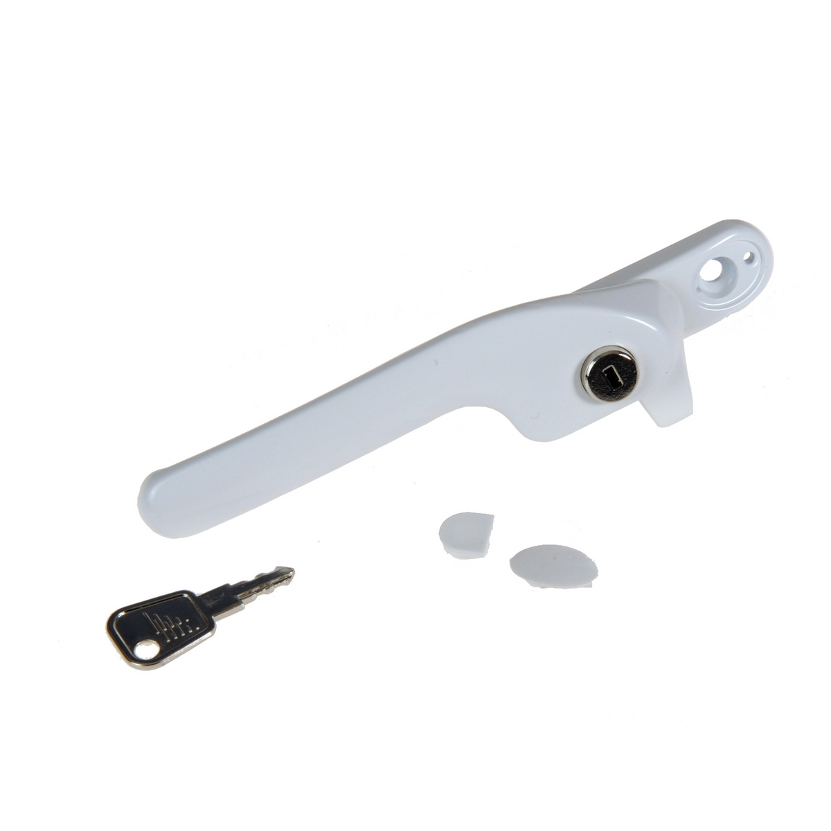 Guru Locking Left Handed Casement Window Handle