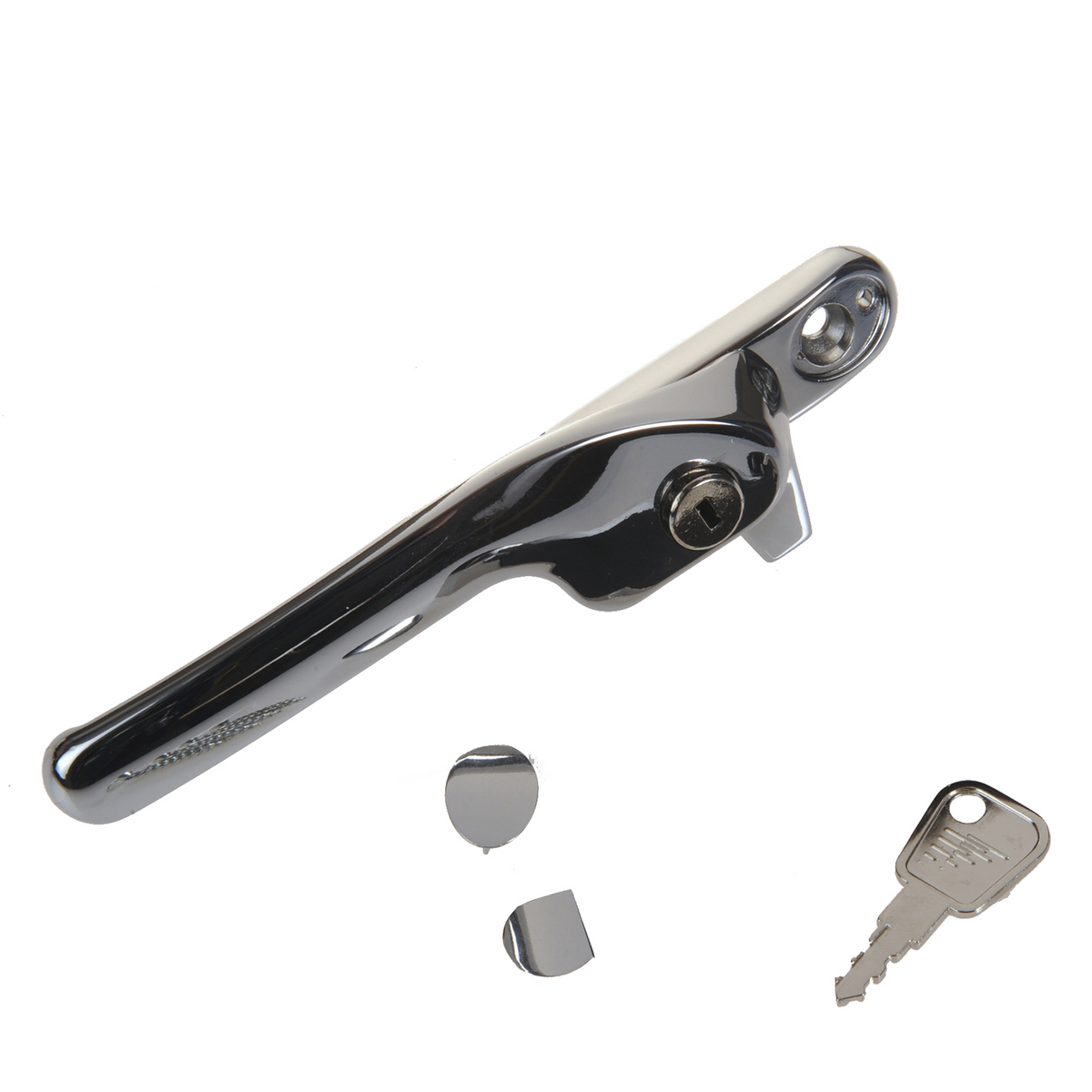 Guru Locking Left Handed Casement Window Handle