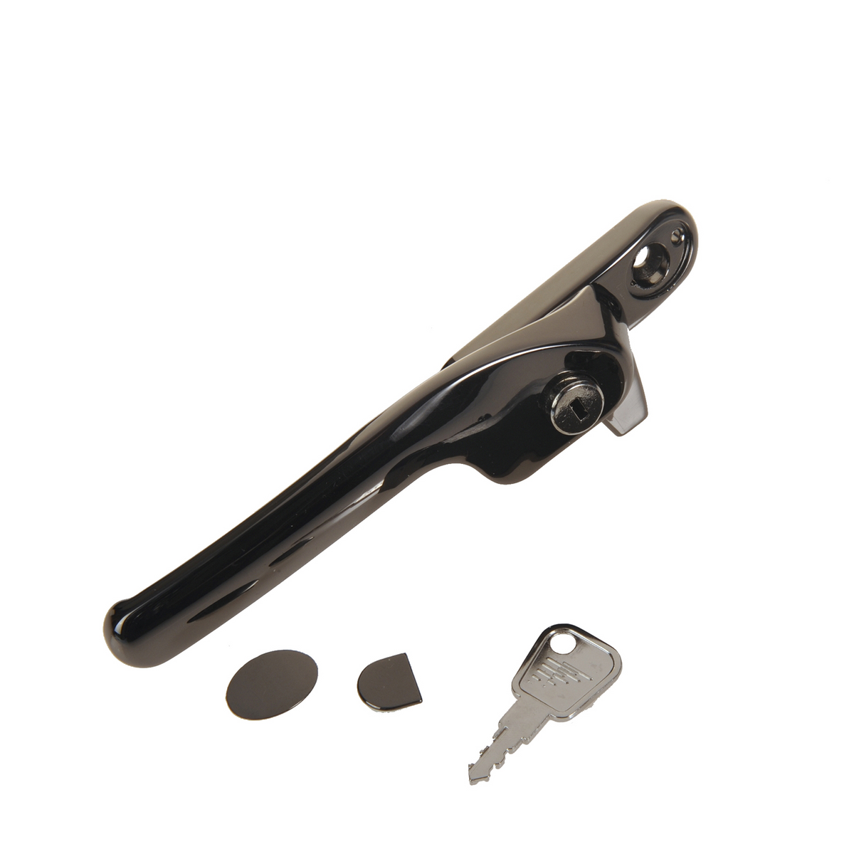 Guru Locking Left Handed Casement Window Handle