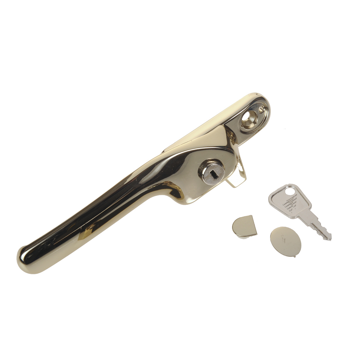 Guru Locking Left Handed Casement Window Handle