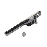 Guru Non Locking Left Handed Casement Window Handle