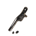 Guru Non Locking Left Handed Casement Window Handle