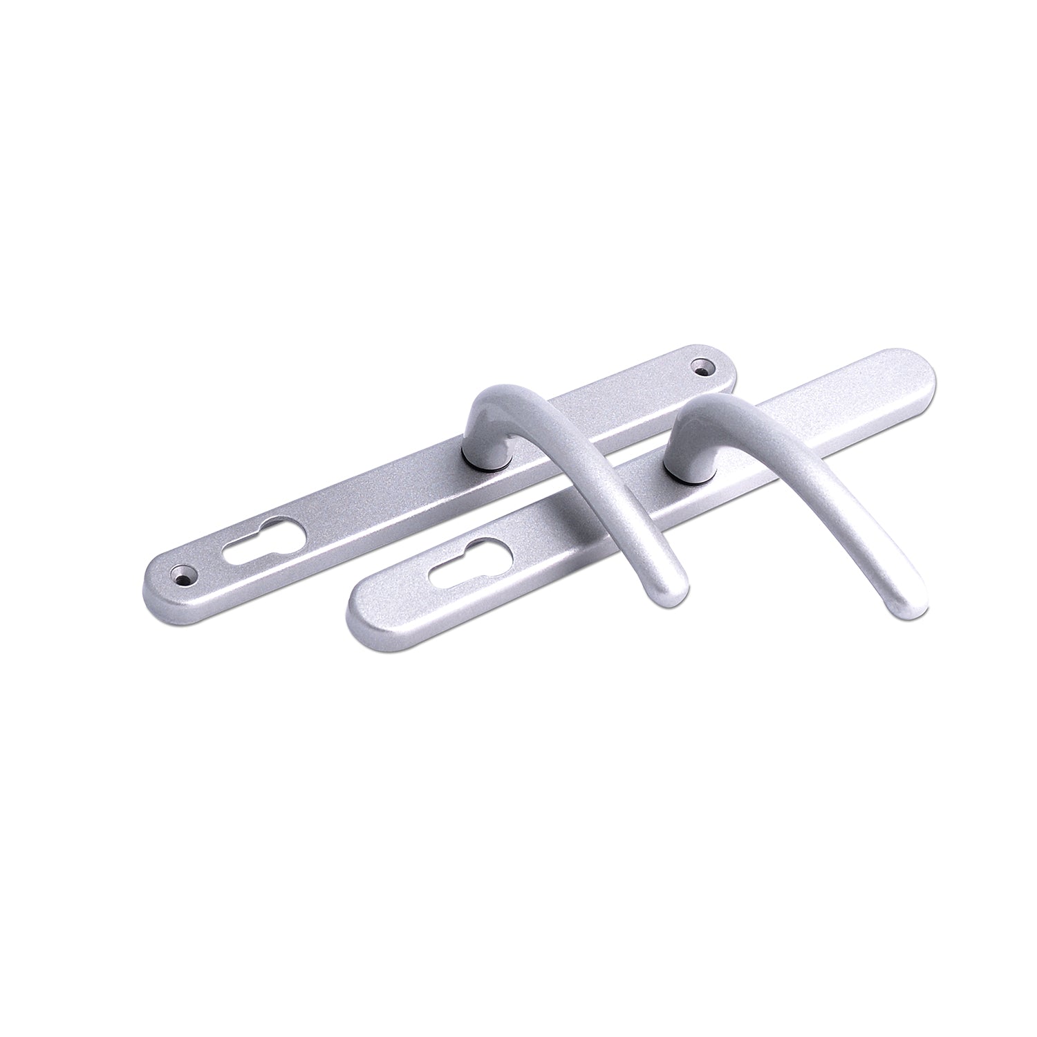 Blenheim Sprung Lever Lever Inline Door Handle