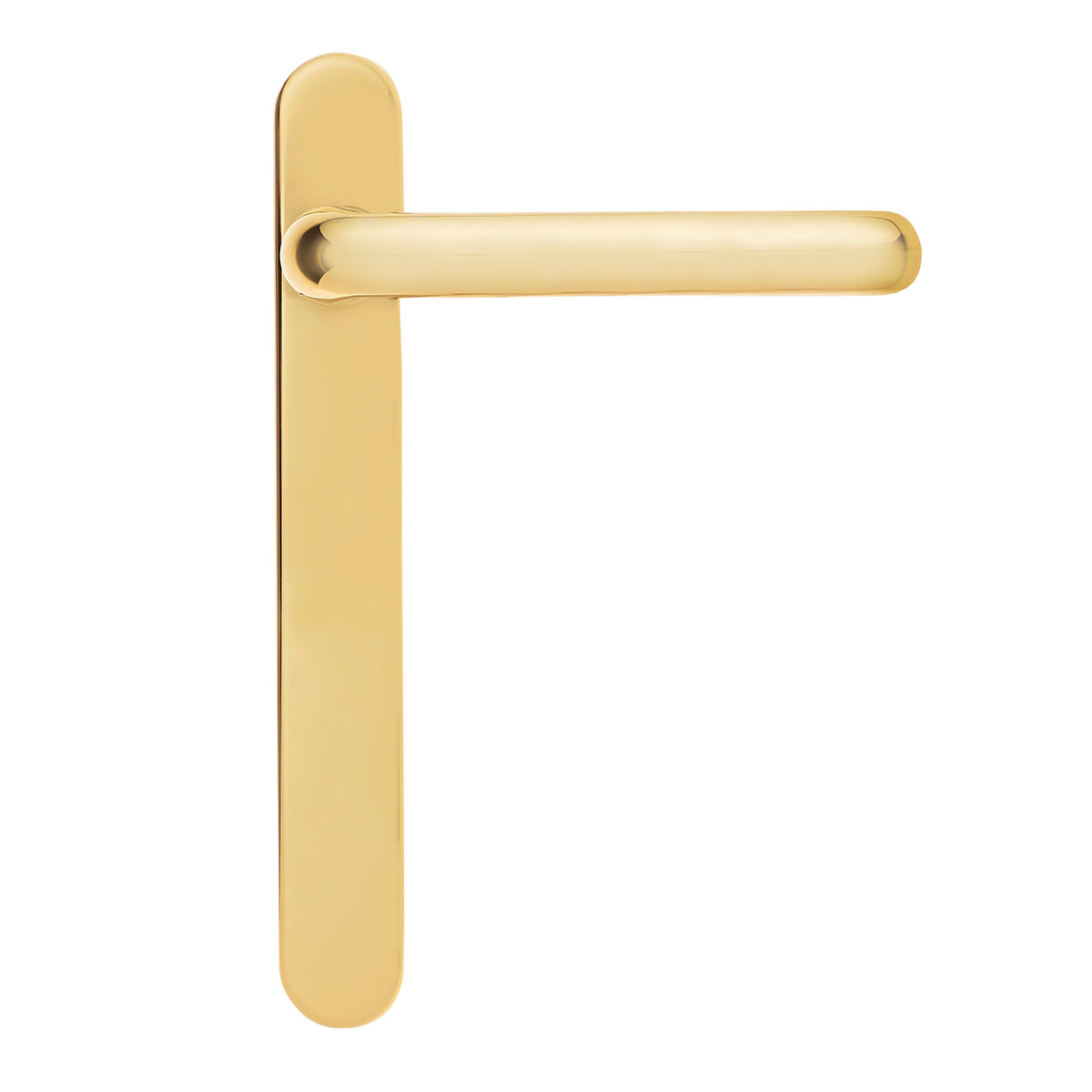 Windsor Sprung Dummy Lever Lever Door Handle